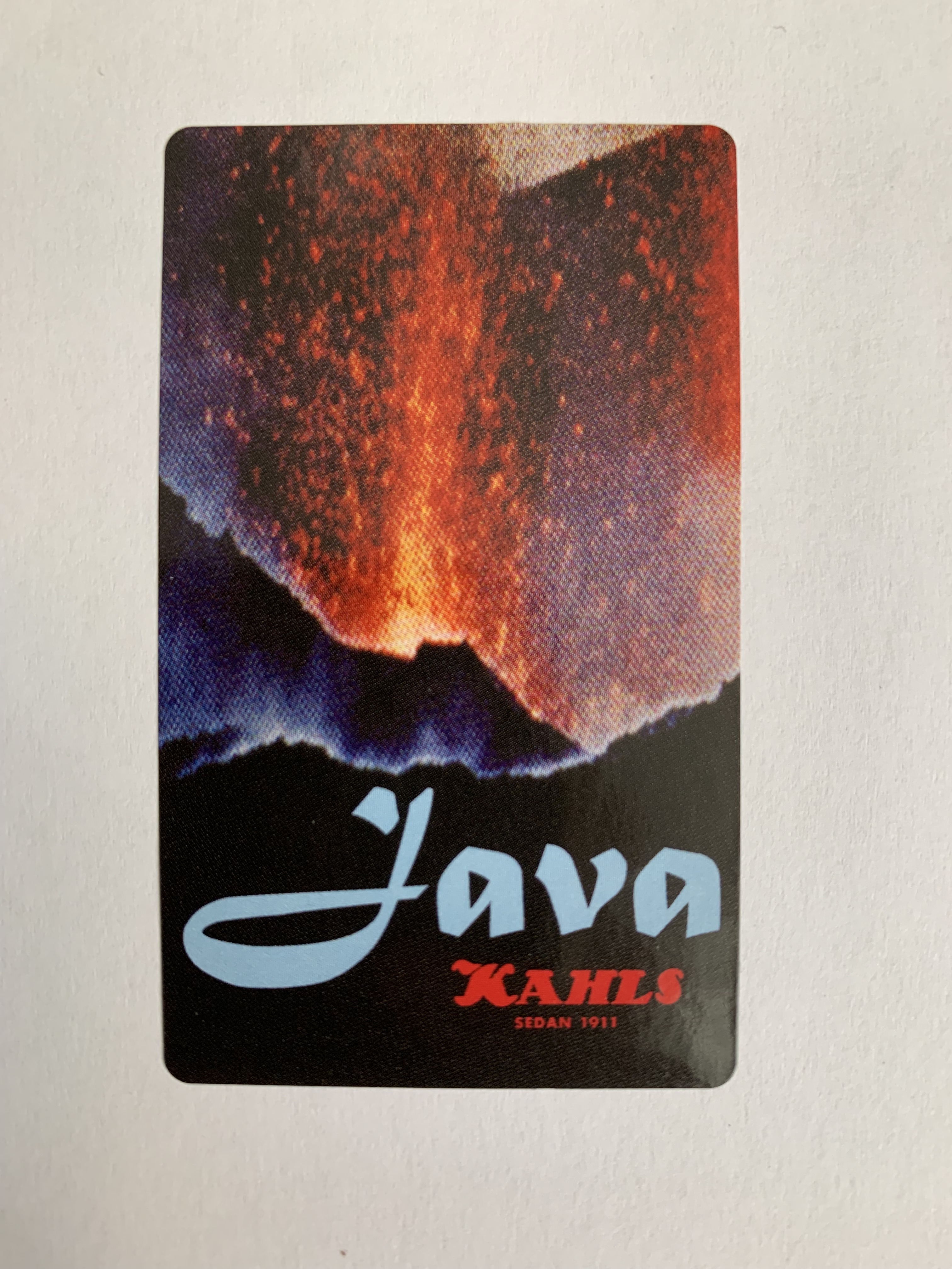 Javablandning lösvikt