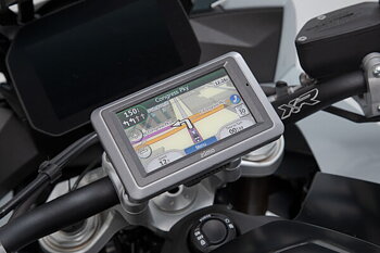 GPS mount for handlebar BMW S 1000 XR  (16-19)m.fl.