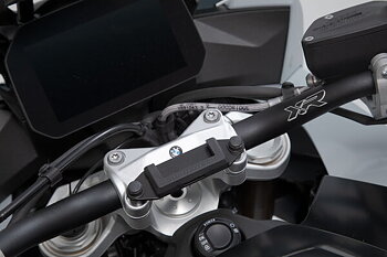 GPS mount for handlebar BMW S 1000 XR  (16-19)m.fl.