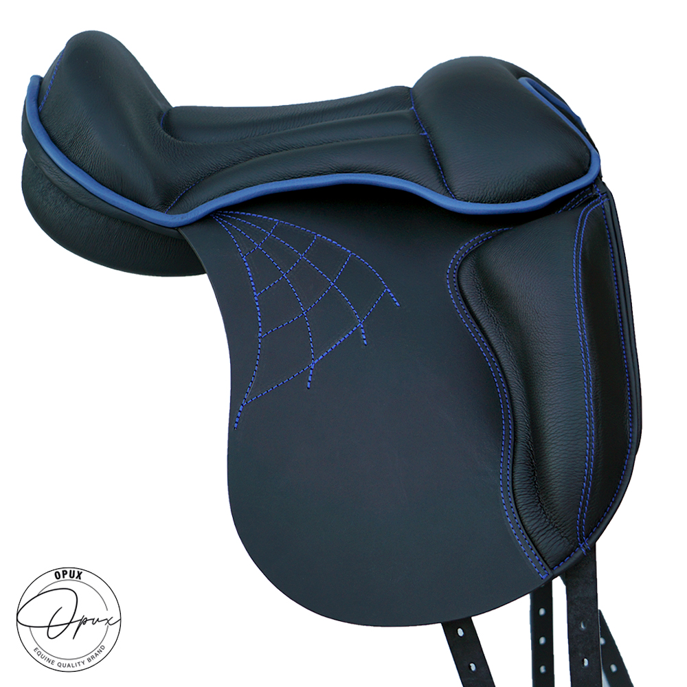 Gaiter II (treeless), black/blue