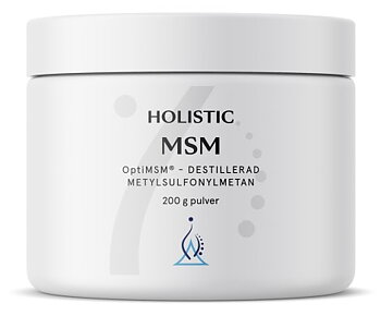MSM 200 g - Holistic