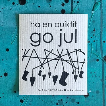 disktrasa OUIKTIT svart