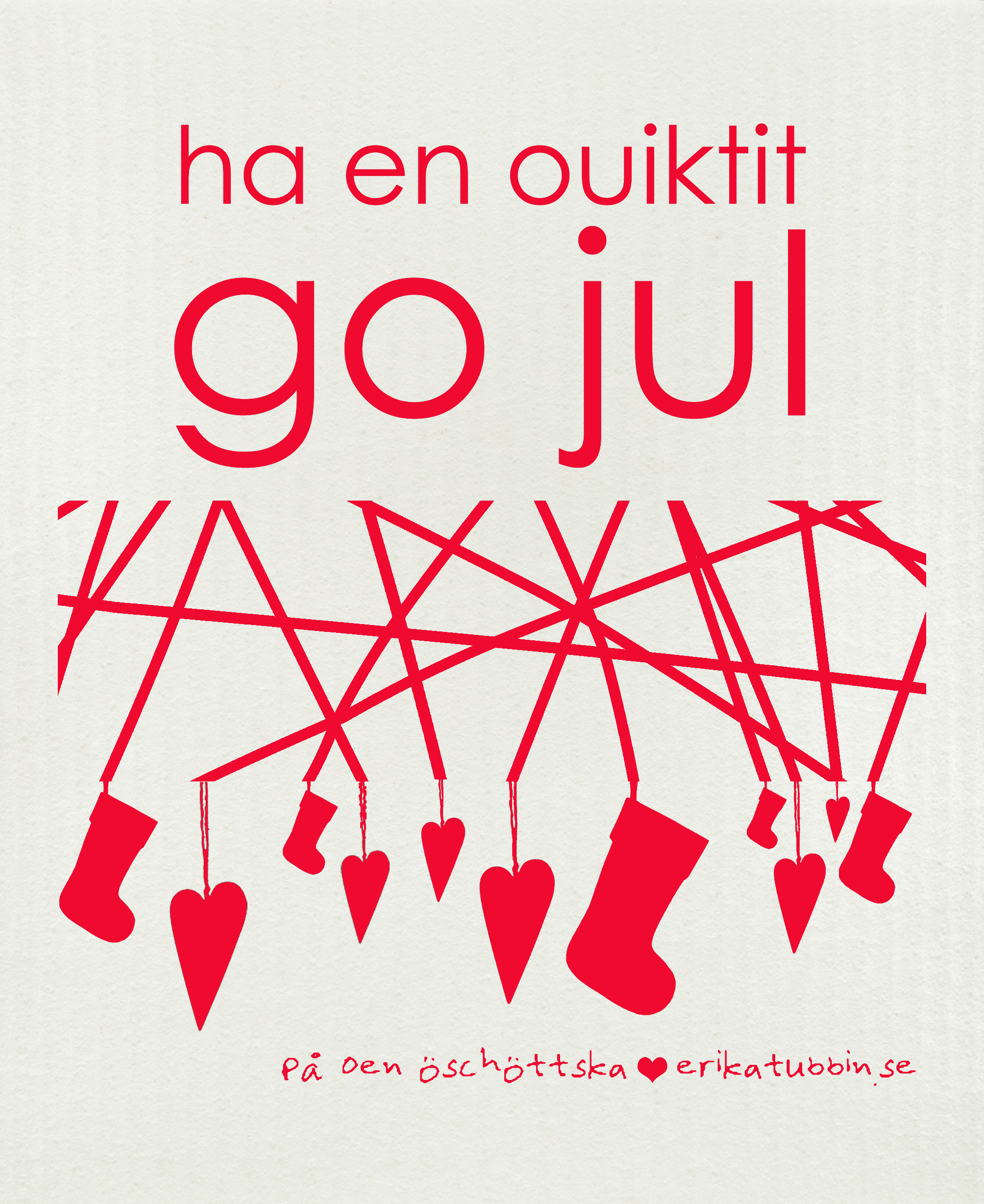disktrasa OUIKTIT röd - 2