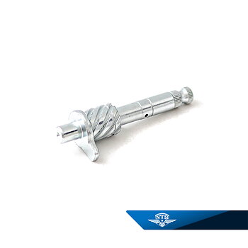 Kick starter shaft Yamaha FS1