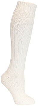 Knähöga Raggsockor 100% Ull