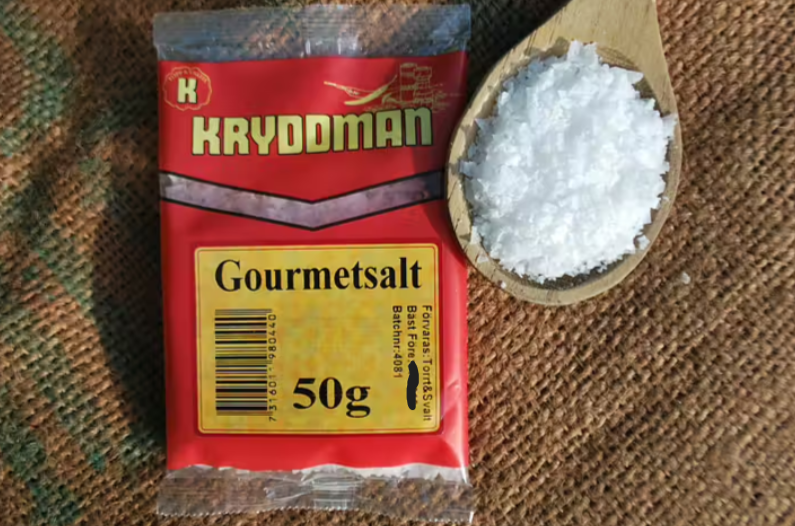 Gourmetsalt