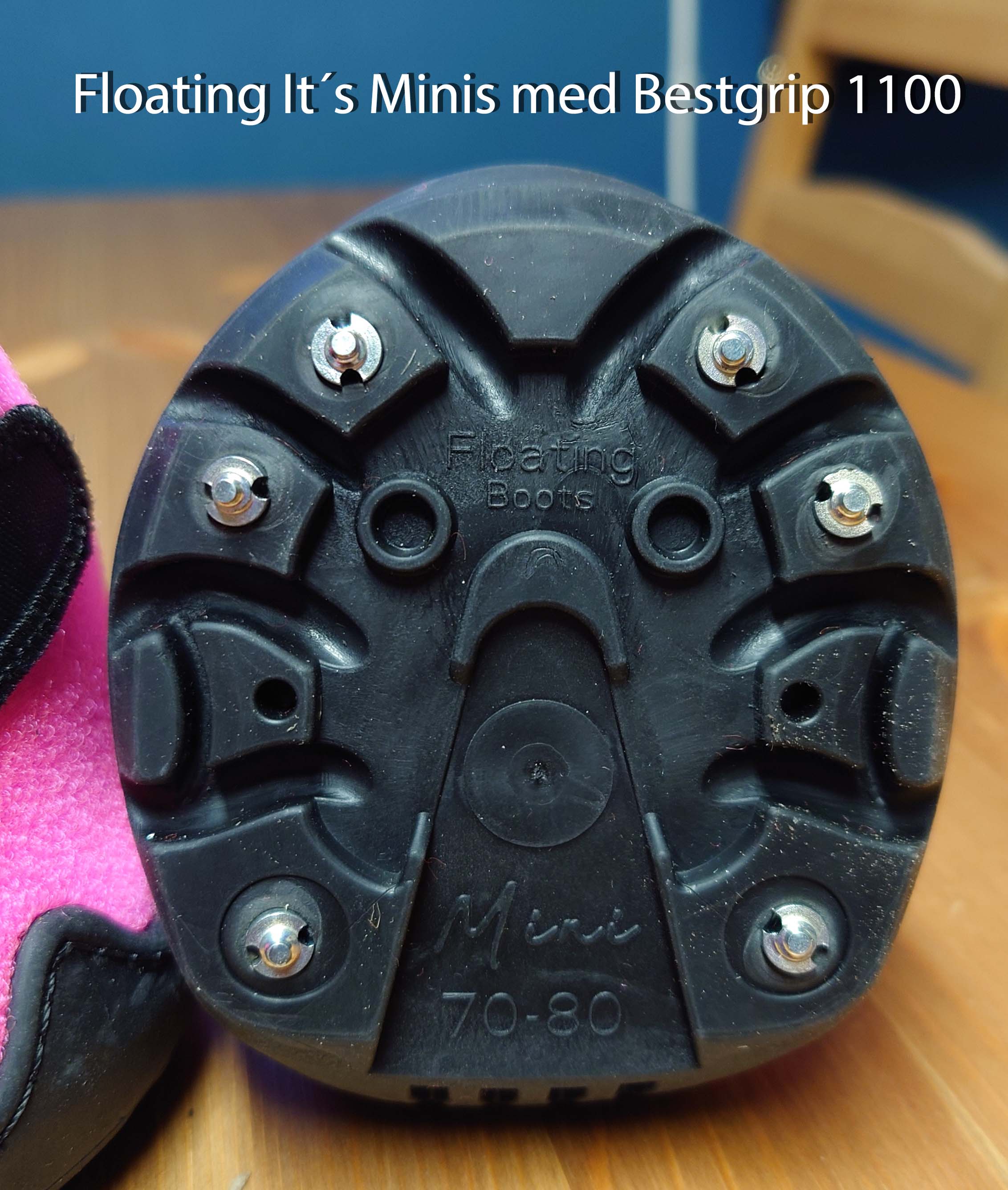 Bestgrip 1100 - 9