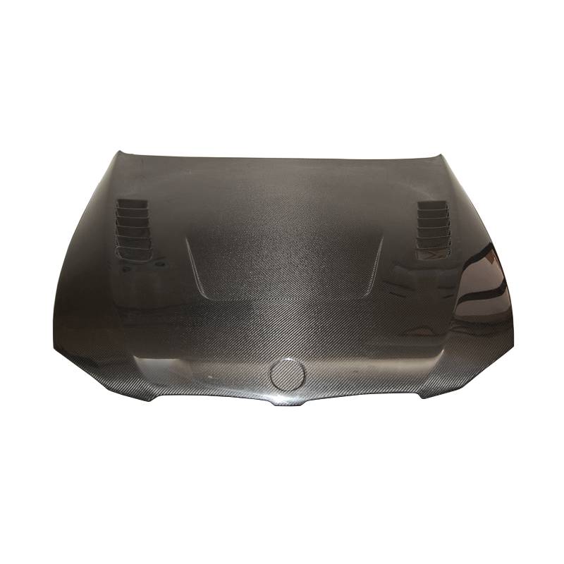 BWM E92/93 -  Huv Kolfiber CS Look 06-09