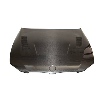 BWM E92/93 -  Huv Kolfiber CS Look 06-09