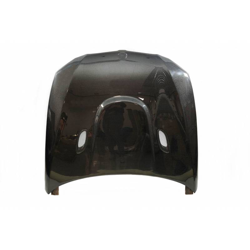 BMW E92/E93 - Huv M3 Look 06-09 Kolfiber - 2
