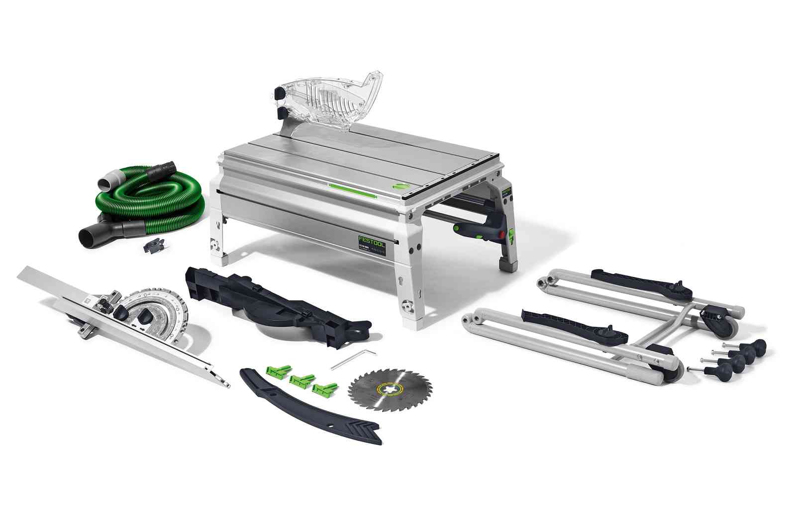 Festool Bordssåg PRECISIO CS 50 EBG - 2