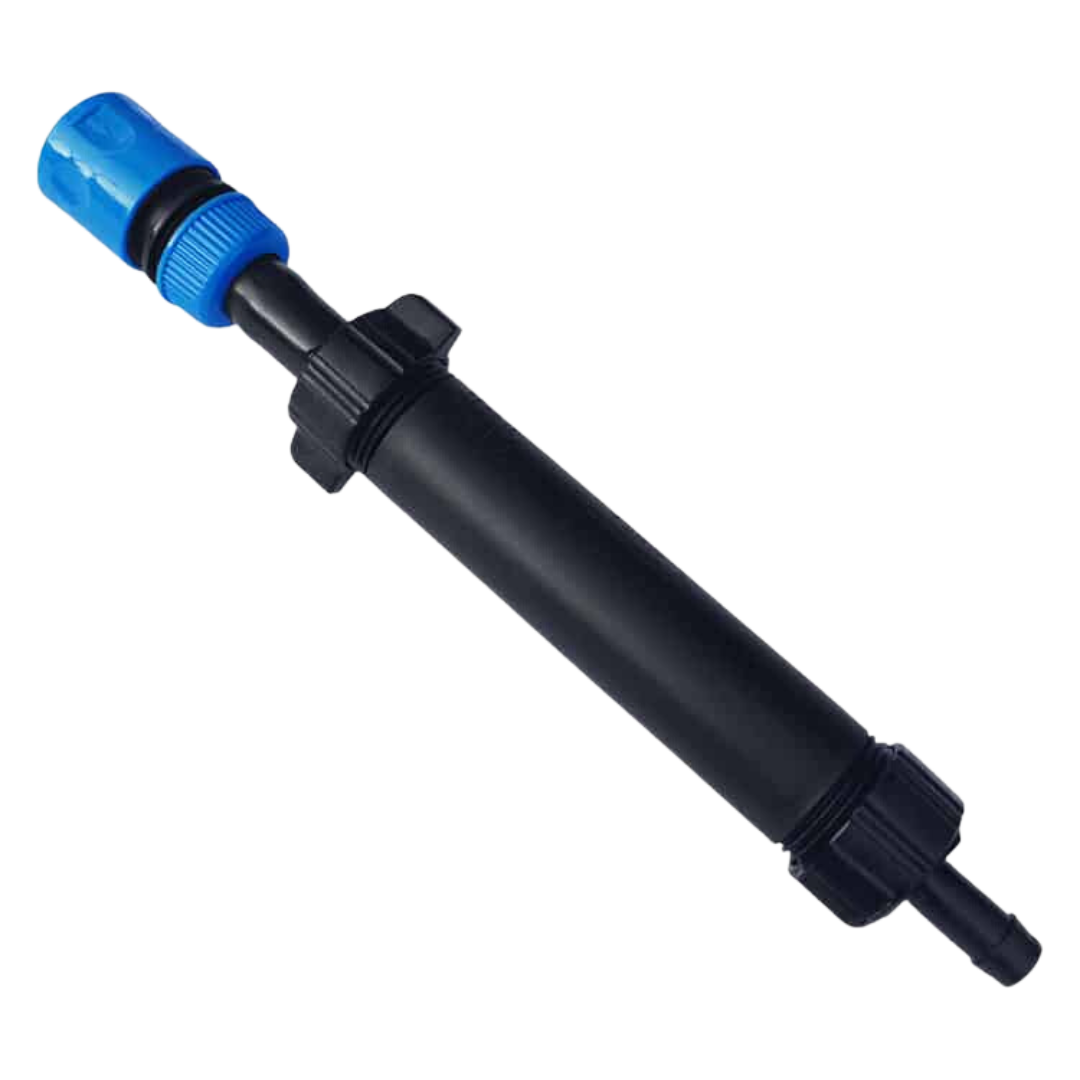 Clickfit Tank-koppling & Filter 16mm slang