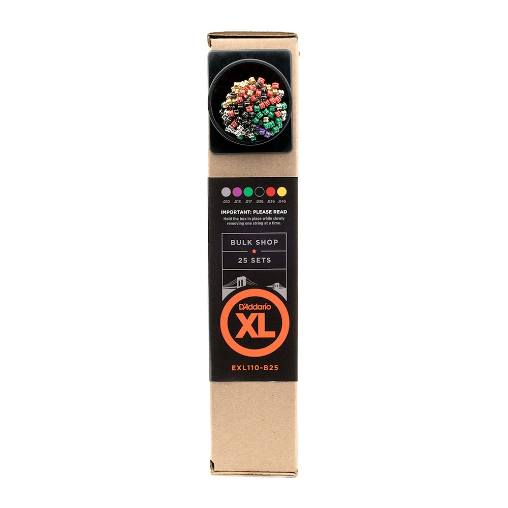 D'Addario EXL110-B25 010-046 (25-pack) - 2