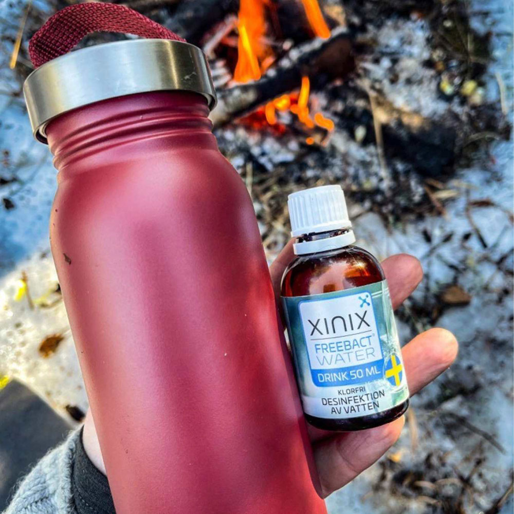 Vattenrening - Xinix FreeBact Water Drink 50 - 4