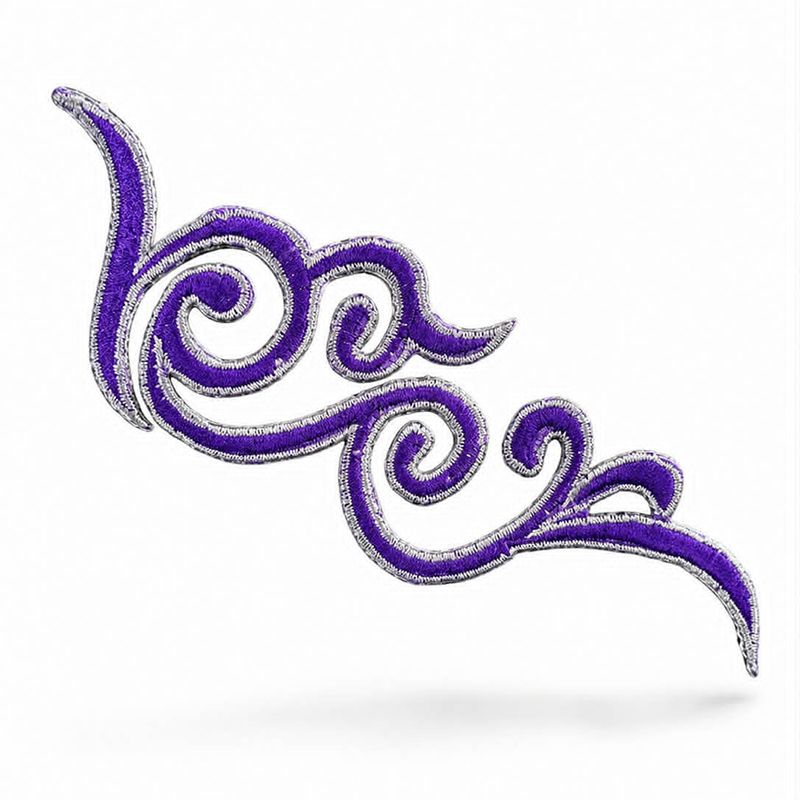ORNAMENT  - lila