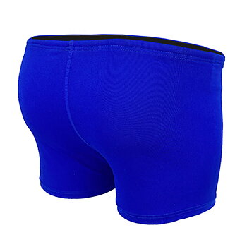 Blue swimtrunk (Boxer style)