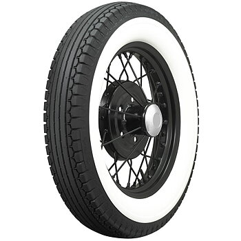 6.00-21 BF Goodrich 3 1/2" WW