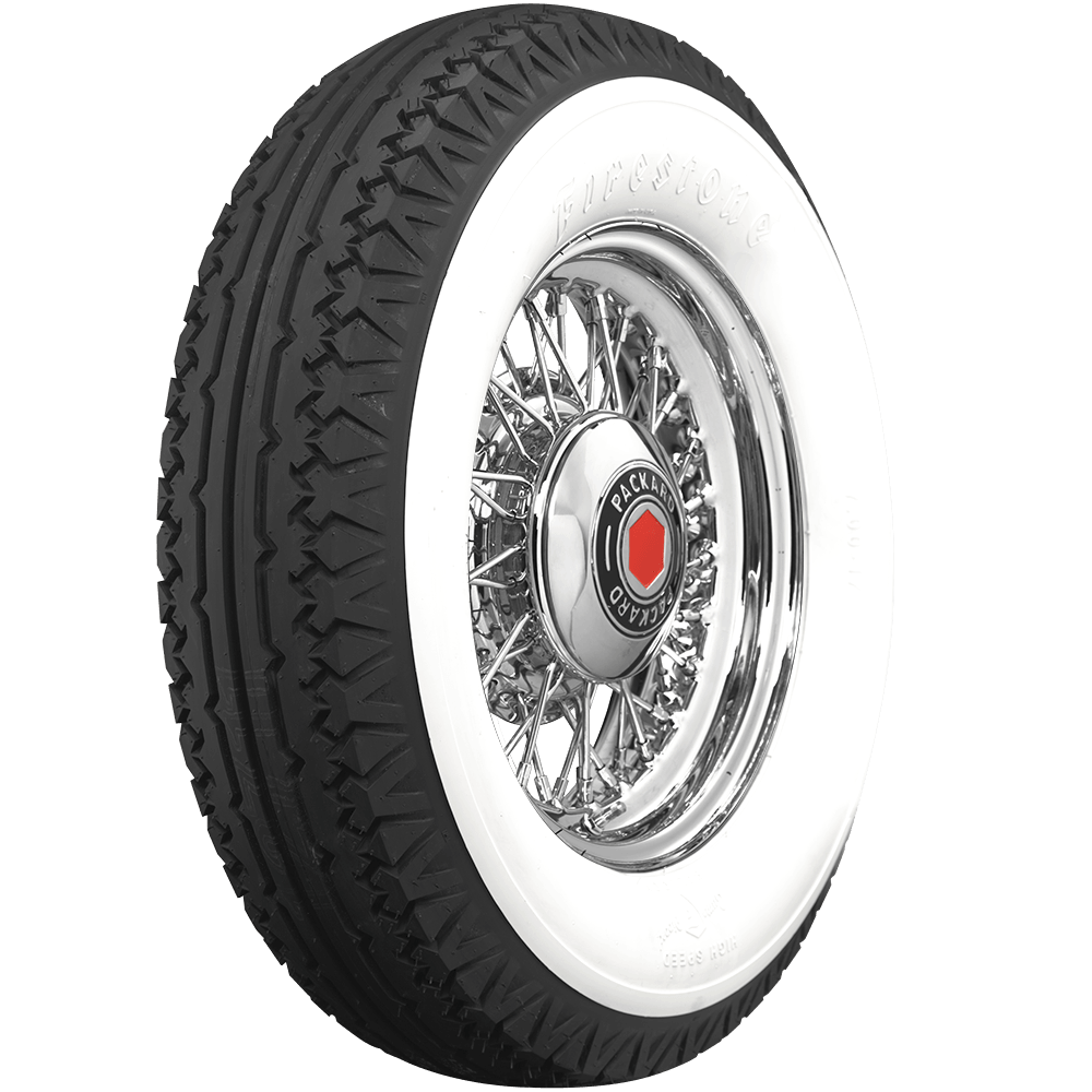7.00-19 Firestone 4 1/4" WW
