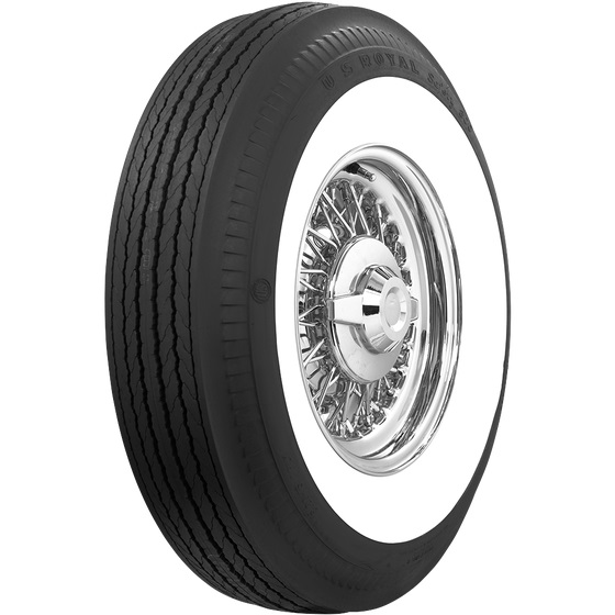 8.20-15 US Royal 2 3/4" eller 3 1/2"" WW