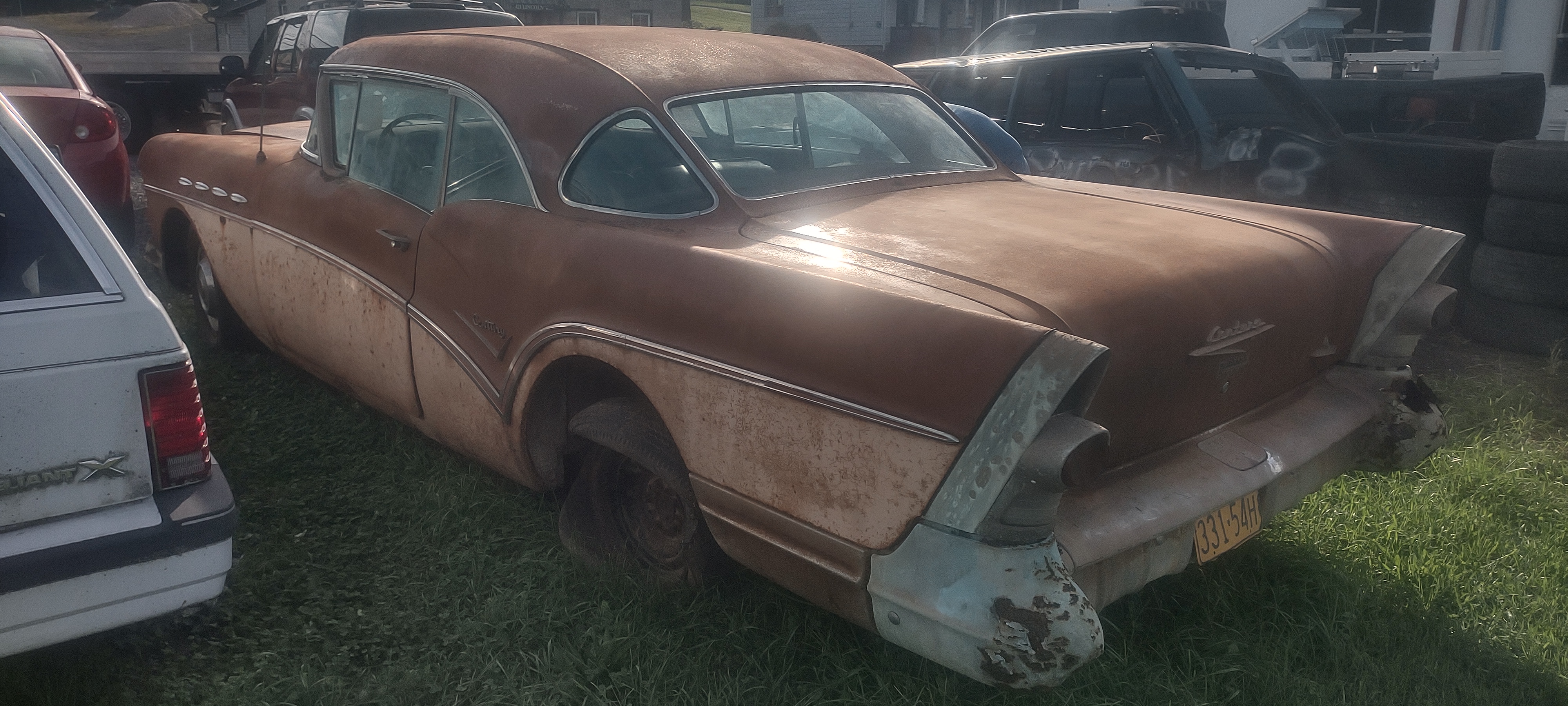 1957 Buick Century Riviera - 3