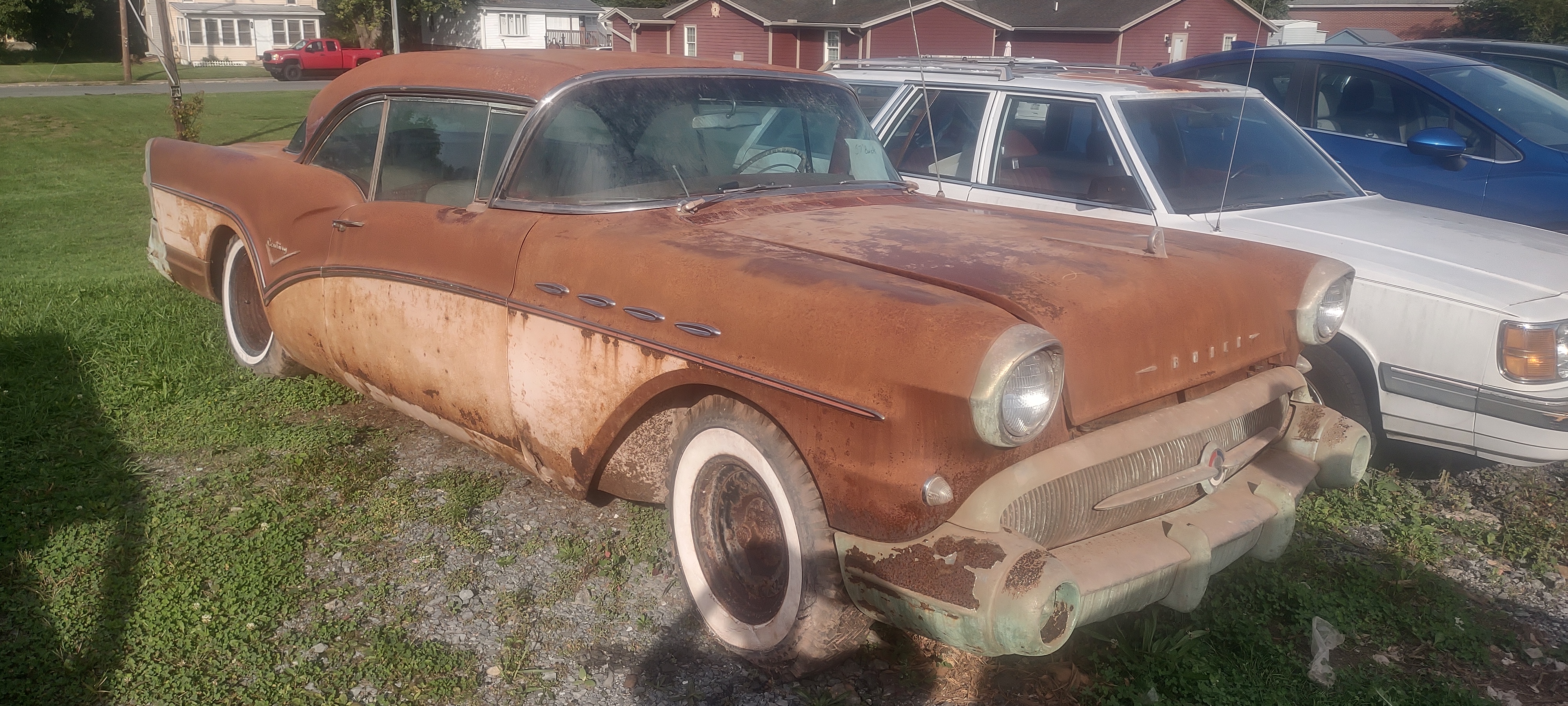 1957 Buick Century Riviera - 4