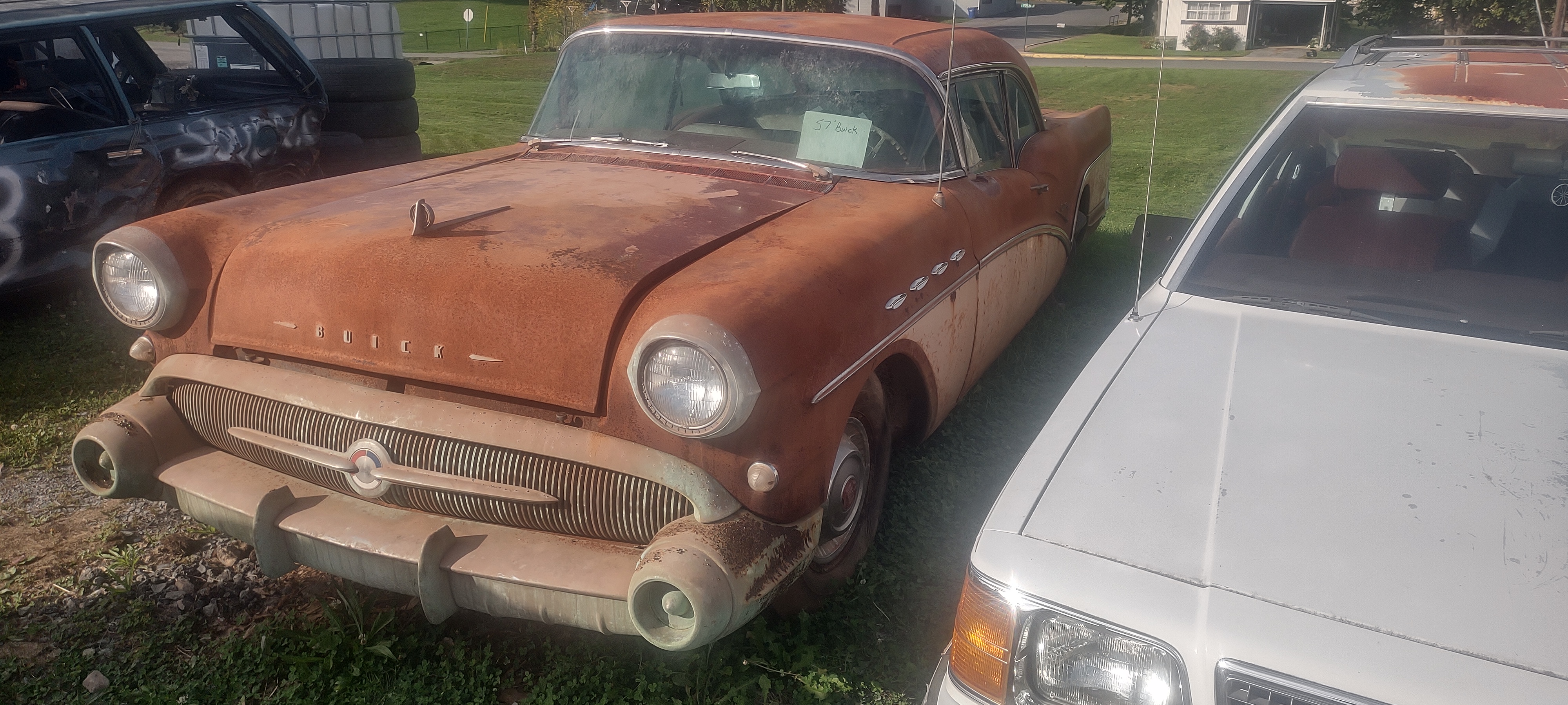 1957 Buick Century Riviera - 2