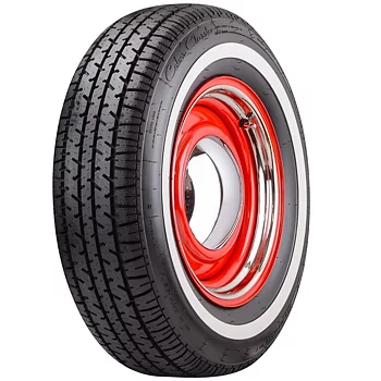 215/75R15 Coker Classic 1,3" WW