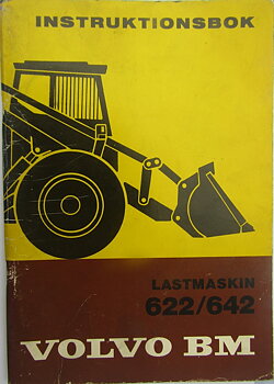 1982 Volvo BM LM 622/642 original 11.82