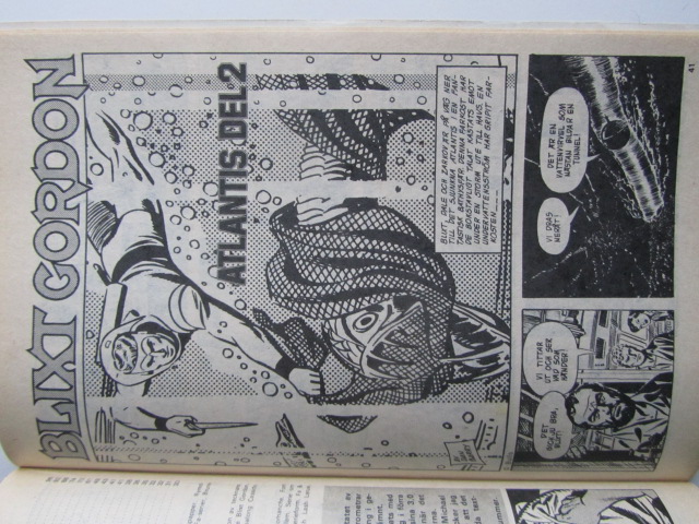 Fantomen 1977 12 med bilaga - 4