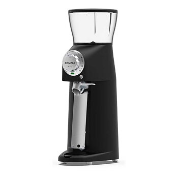 Compak - R140 - Stor kvarn som passar bäst för caféer - Malskivor 140mm