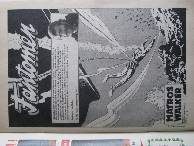 Fantomen 1977 19 med poster - 3