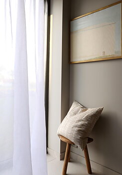 Kudde Dragonfly Vit 