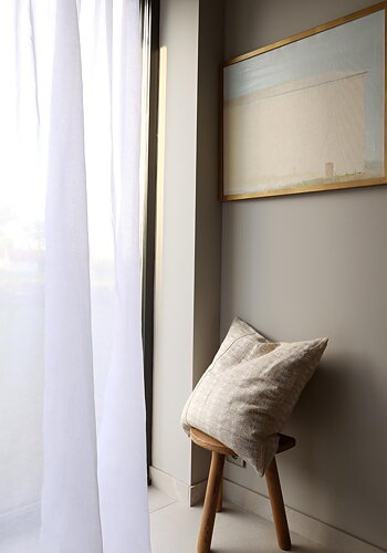 Kudde Dragonfly Vit 