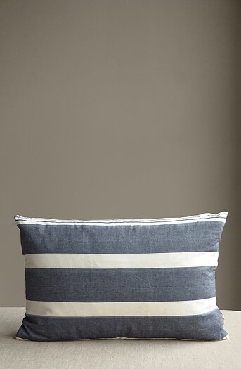 Kudde Murray Svart 30x50 cm