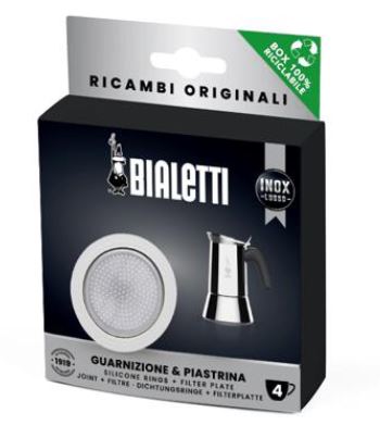Bialetti Packningsset Mokabryggare Venus 4 Koppar - 4