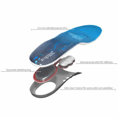 Avignon Air Flow 4.5-5 mm - 3