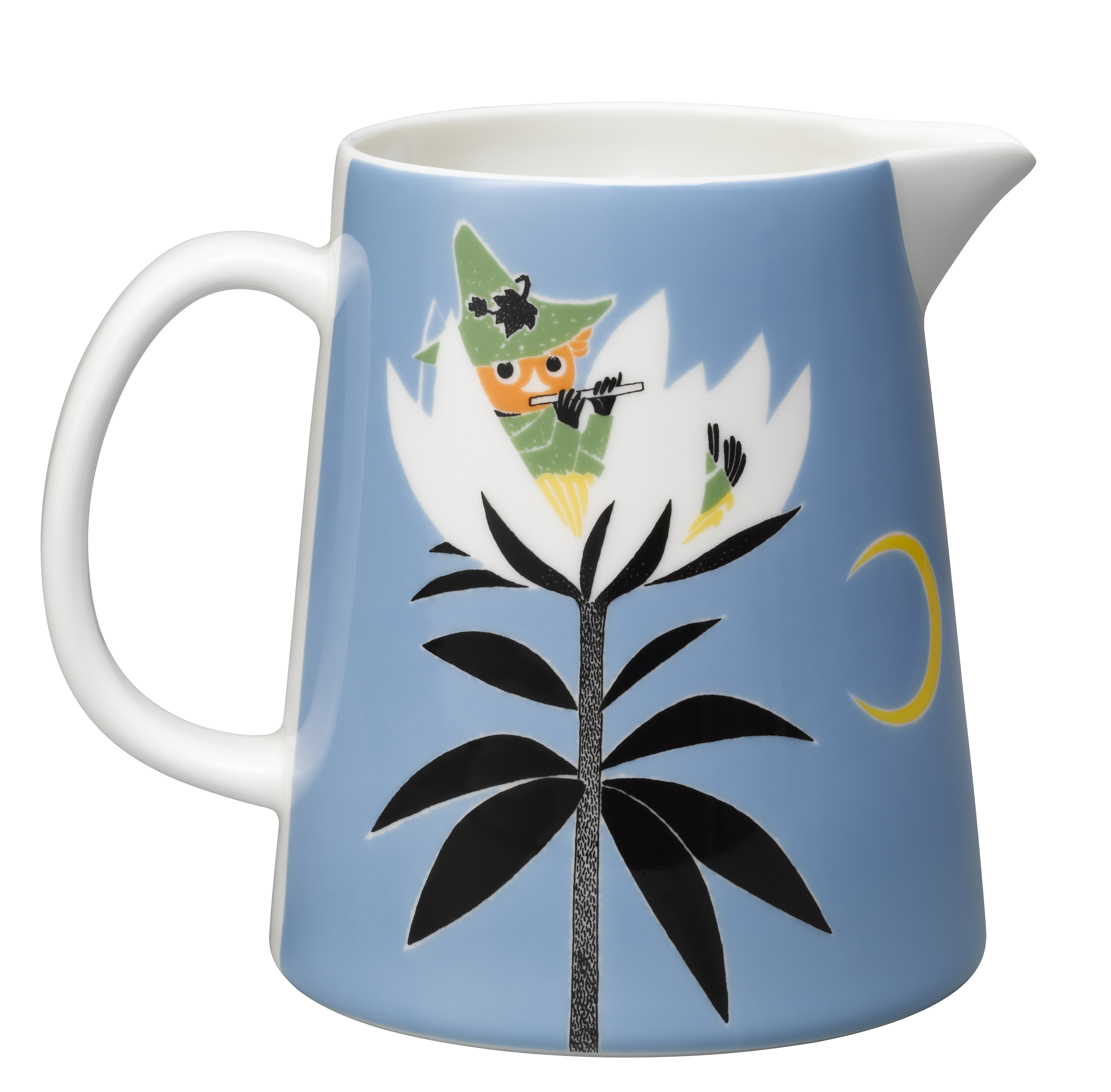 Arabia Moomin Jug 1 liter - Friendship - 2