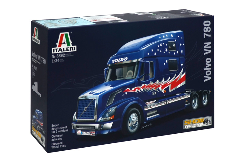 Volvo VN 780 1/24