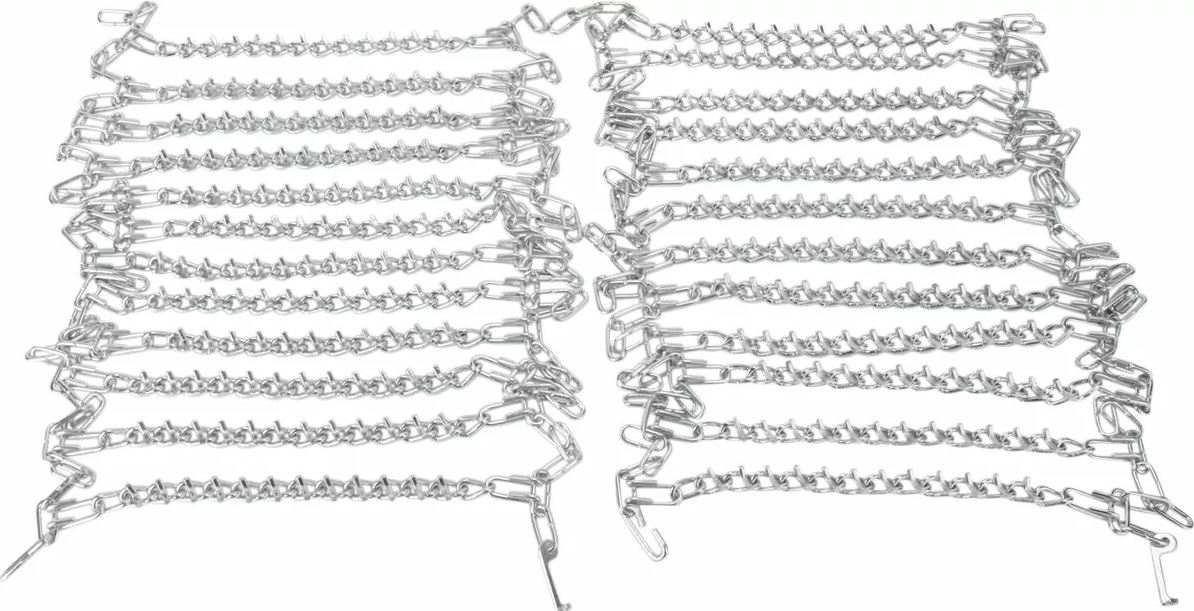 Snökedjor Moose 8 V-Bar för 20-24" däck - 3
