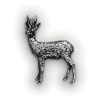PIN Hel Rådjur