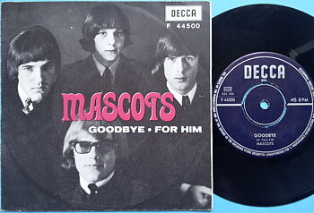 MASCOTS - Goodbye Swe PS 1966