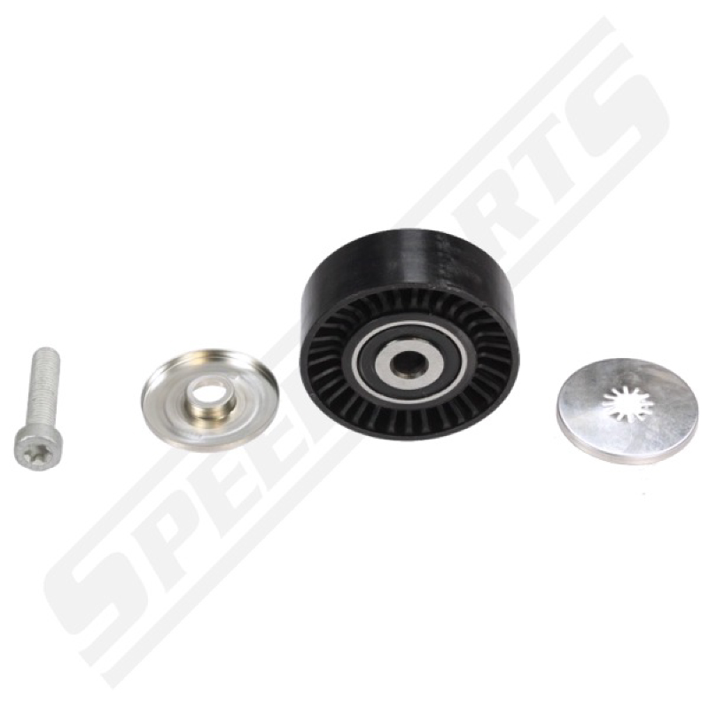 Tensioner pulley (2) - 4