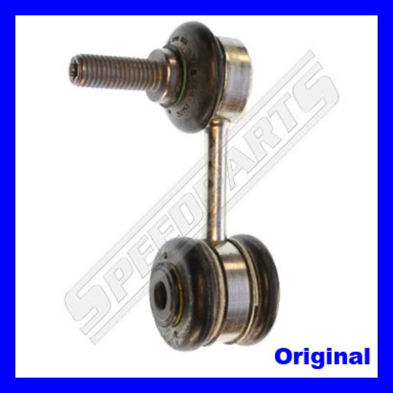 Rod for anti roll bar XWD