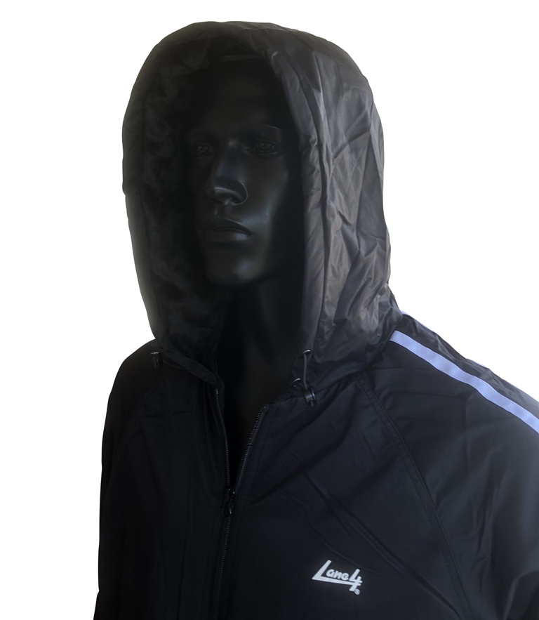 Team Parka Black GCT 01 - 3