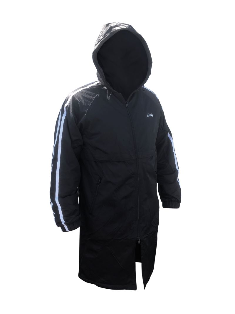 Team Parka Black GCT 01 - 4