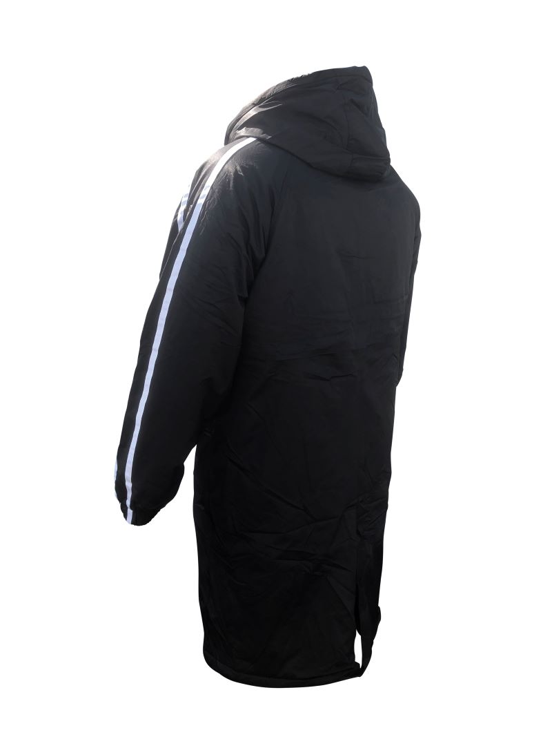 Team Parka Black GCT 01 - 2