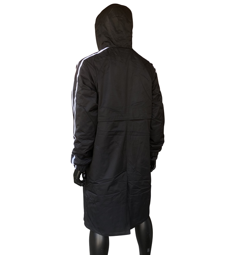 Team Parka Black GCT 01 - 6