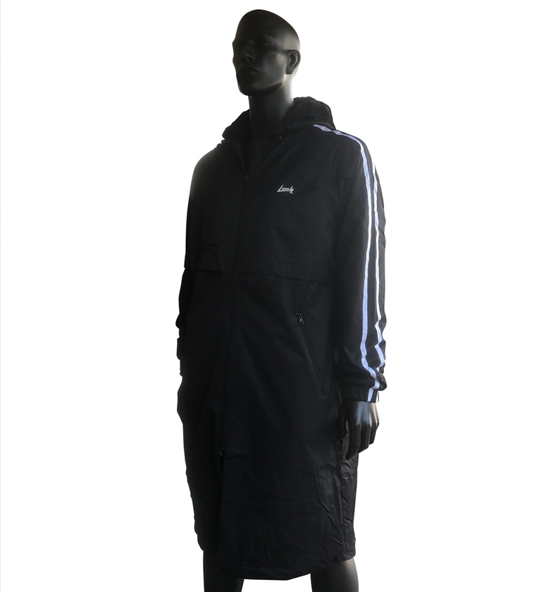 Team Parka Black GCT 01 - 5