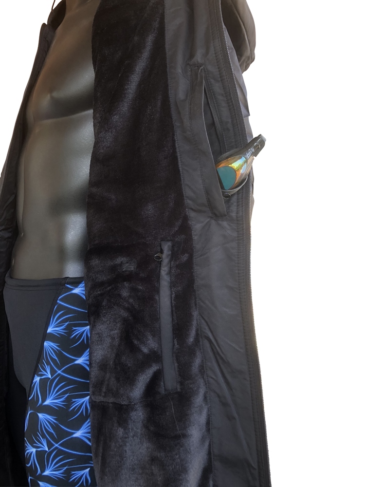 Team Parka Black GCT 01 - 7