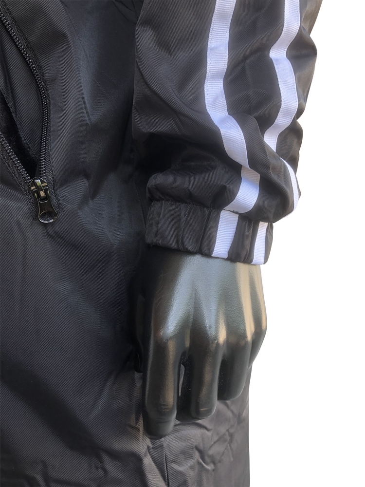 Team Parka Black GCT 01 - 8